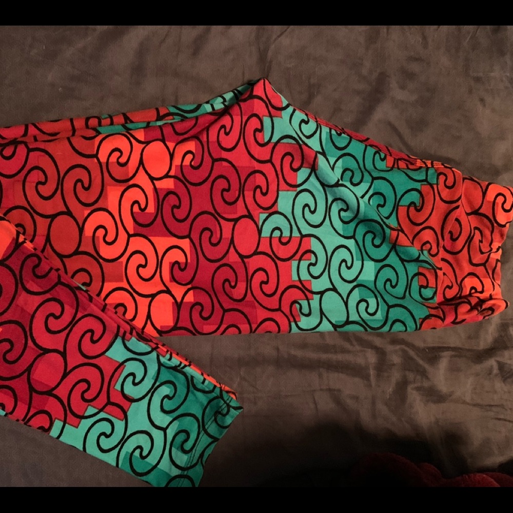 LuLaRue OS Soft like Butter Leggings